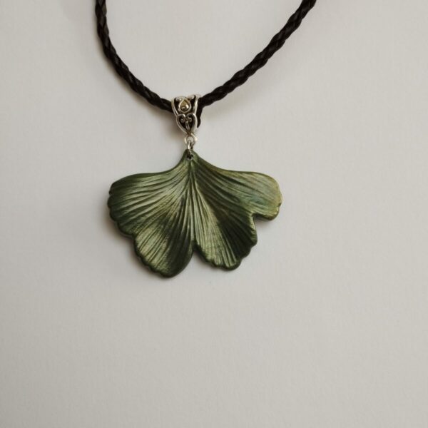 Ginkgo levél