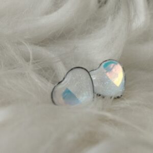 Szívecske csoda füli