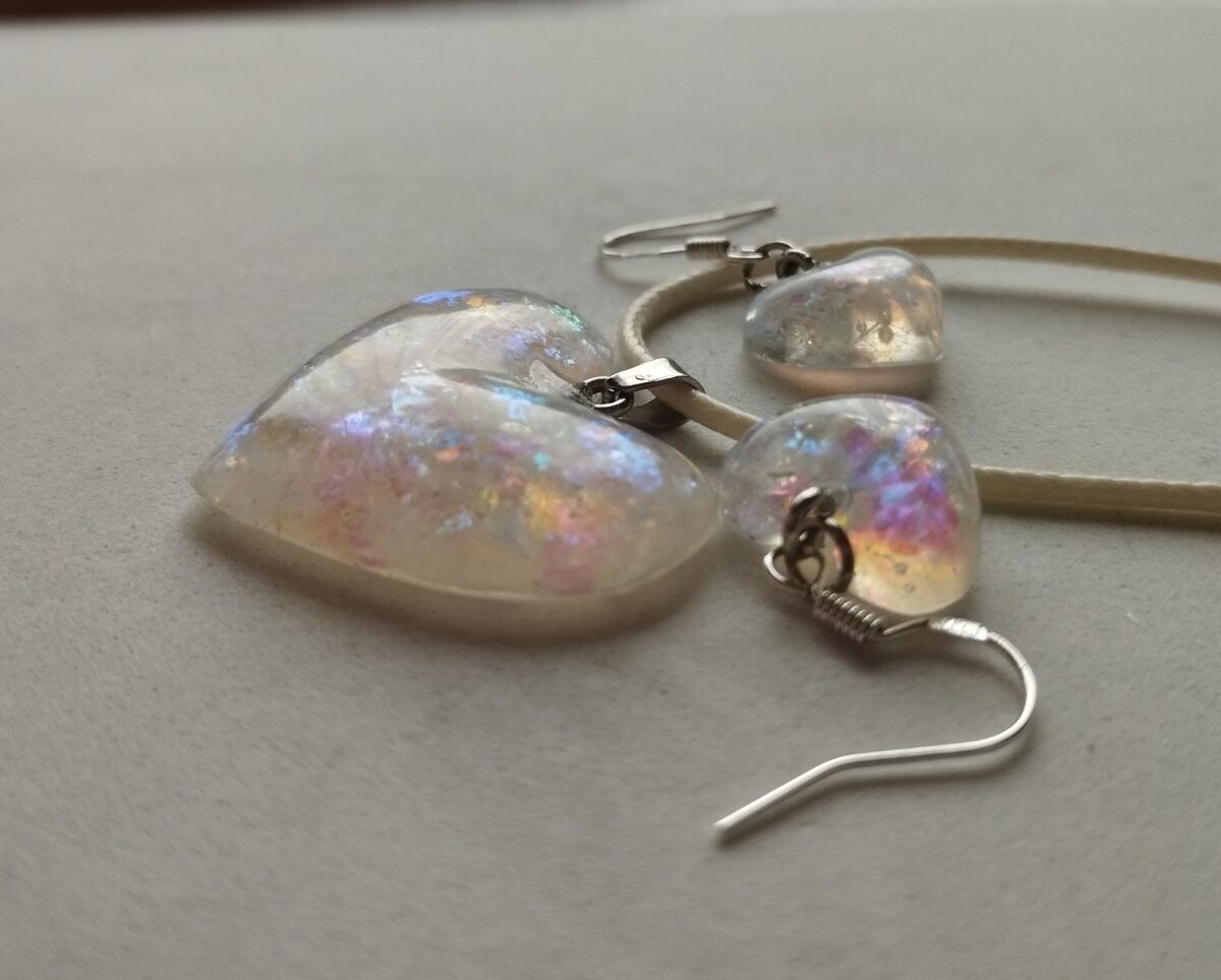 Jeges ékszer szett - Image 3