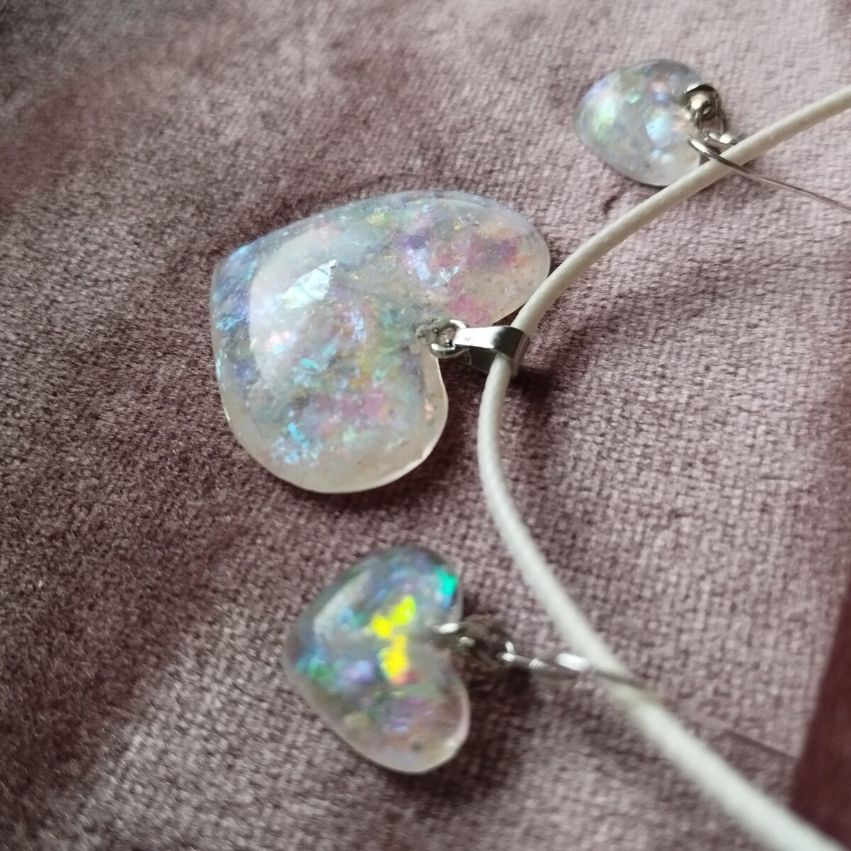 Jeges ékszer szett - Image 10